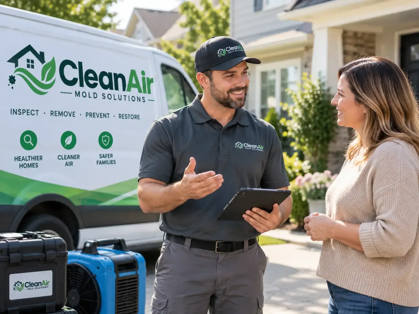 Mold Remediation Drakesville, IA FAQs